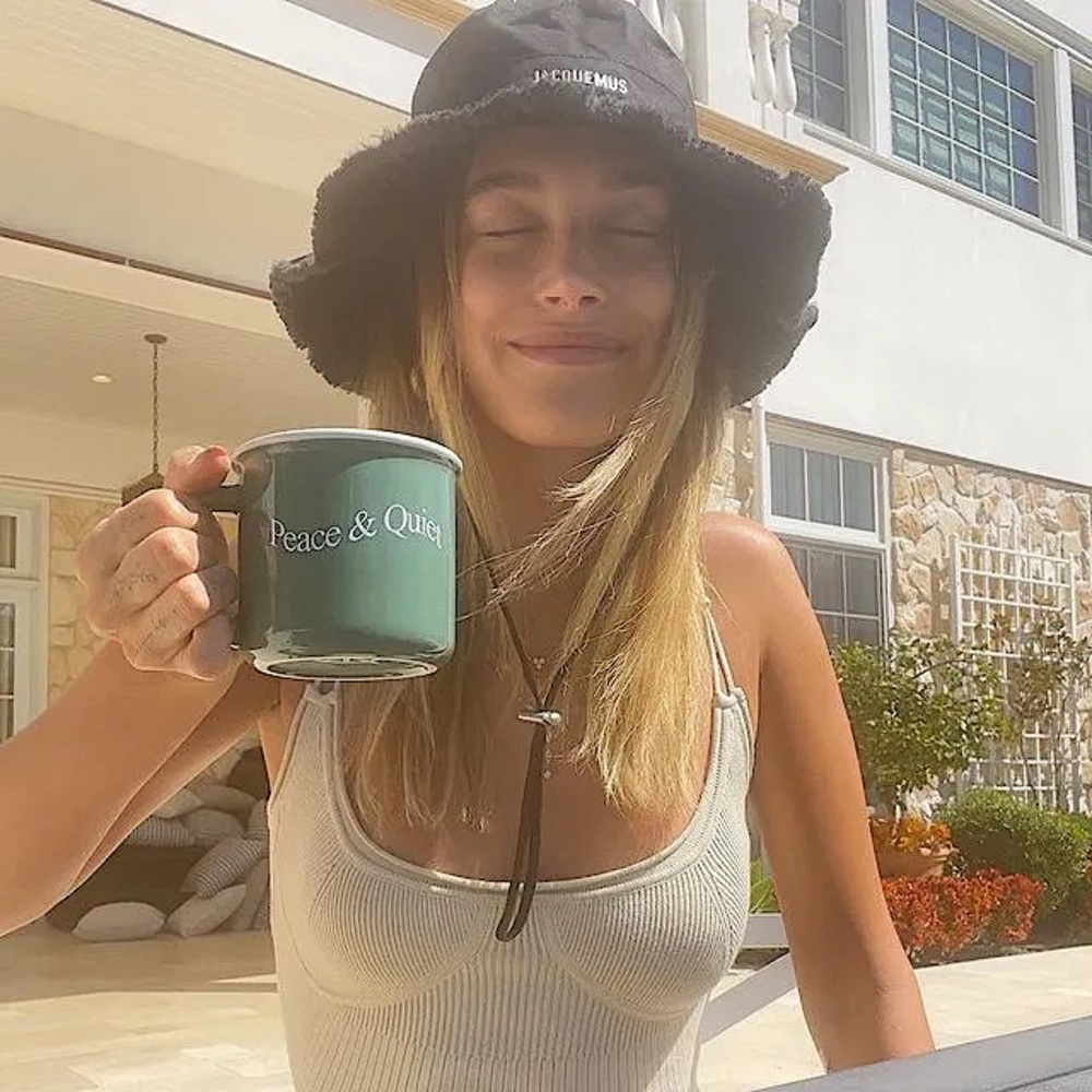 Jacquemus hat